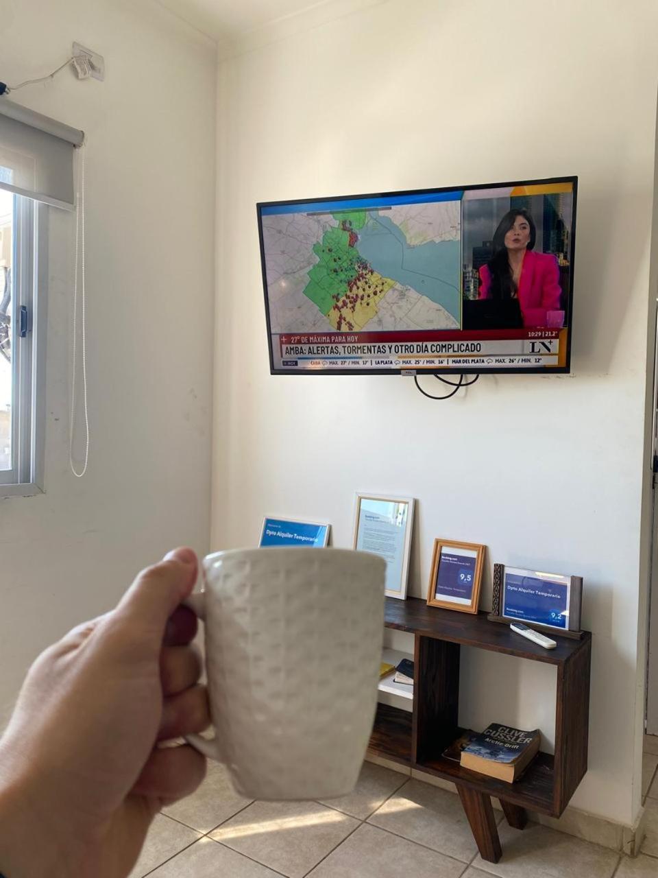 Dpto Alquiler Temporario Corrientes Zewnętrze zdjęcie